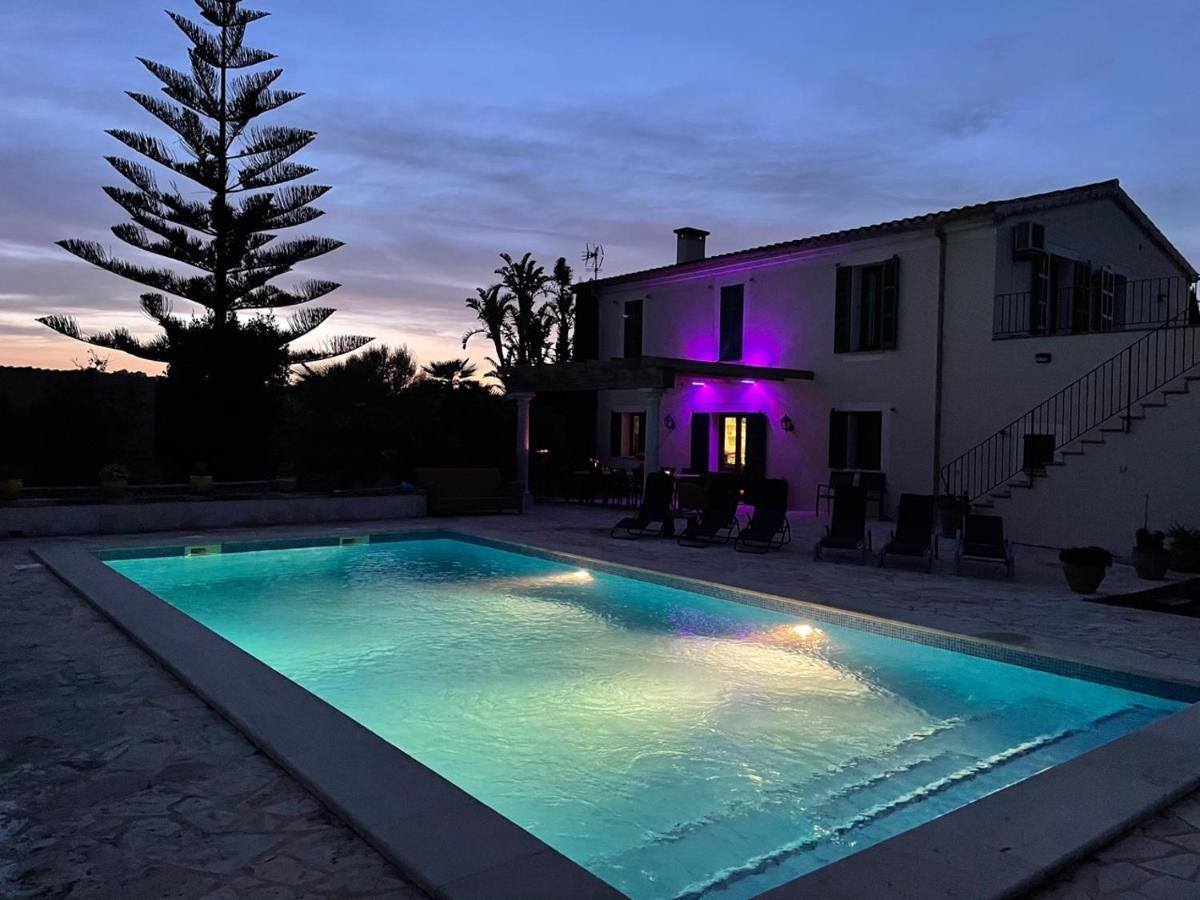 Finca Bis 8 Personen Holiday home