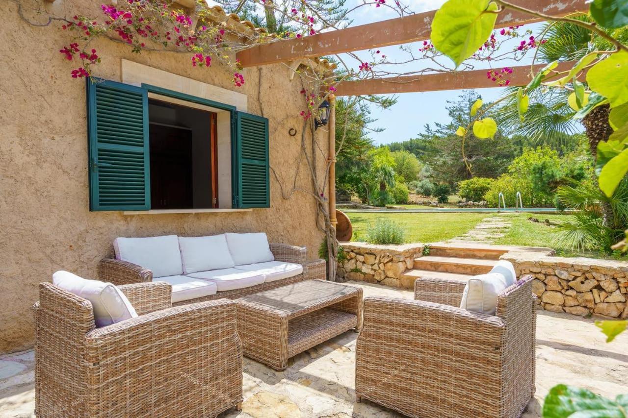 Agroturismo Saigo Portocolom (Mallorca)