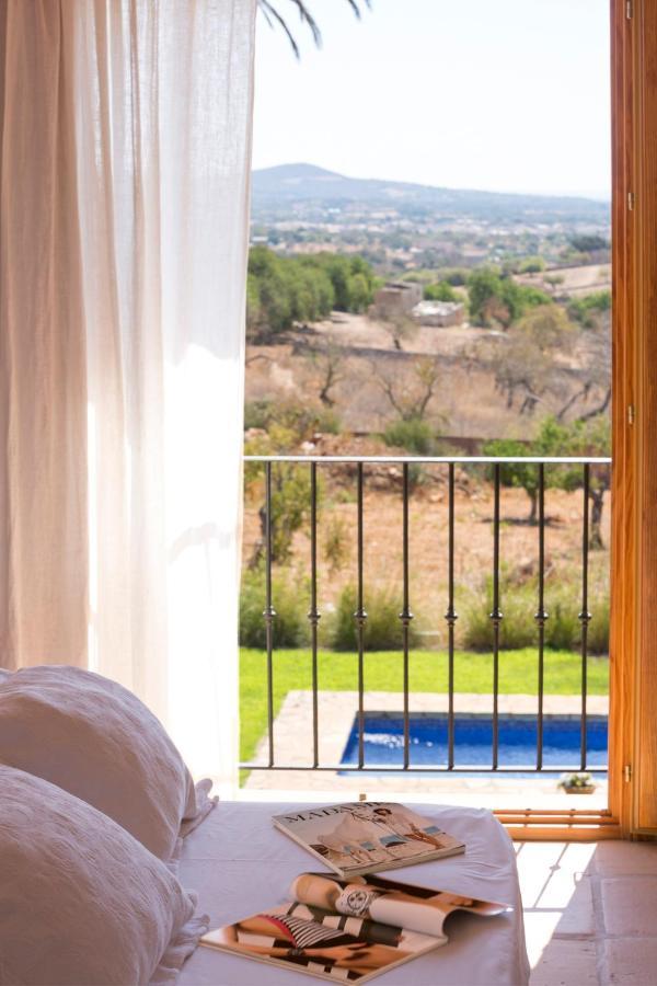 Villa Spacious With Pool And Sea View In Sant Llorenc Des Cardassar