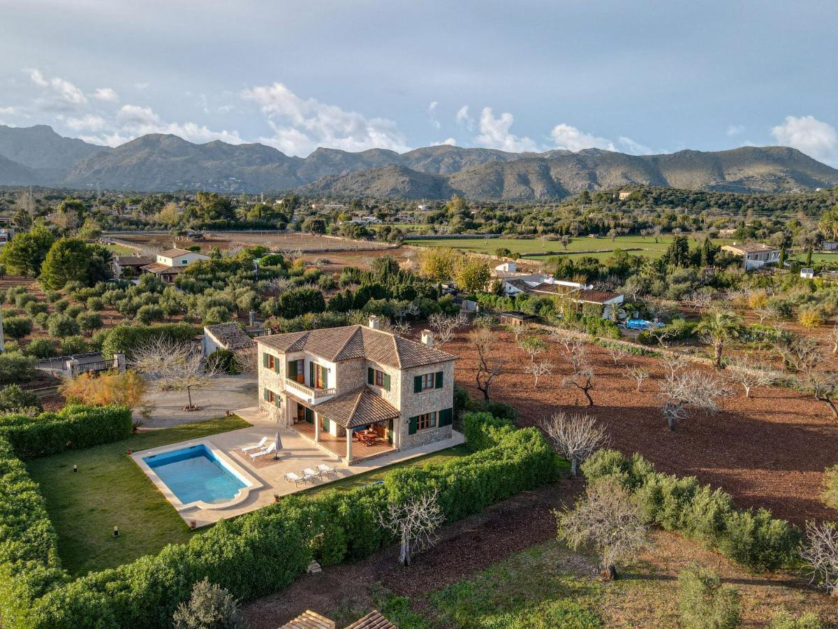 Canaveret By Homevillas360 * Pollensa