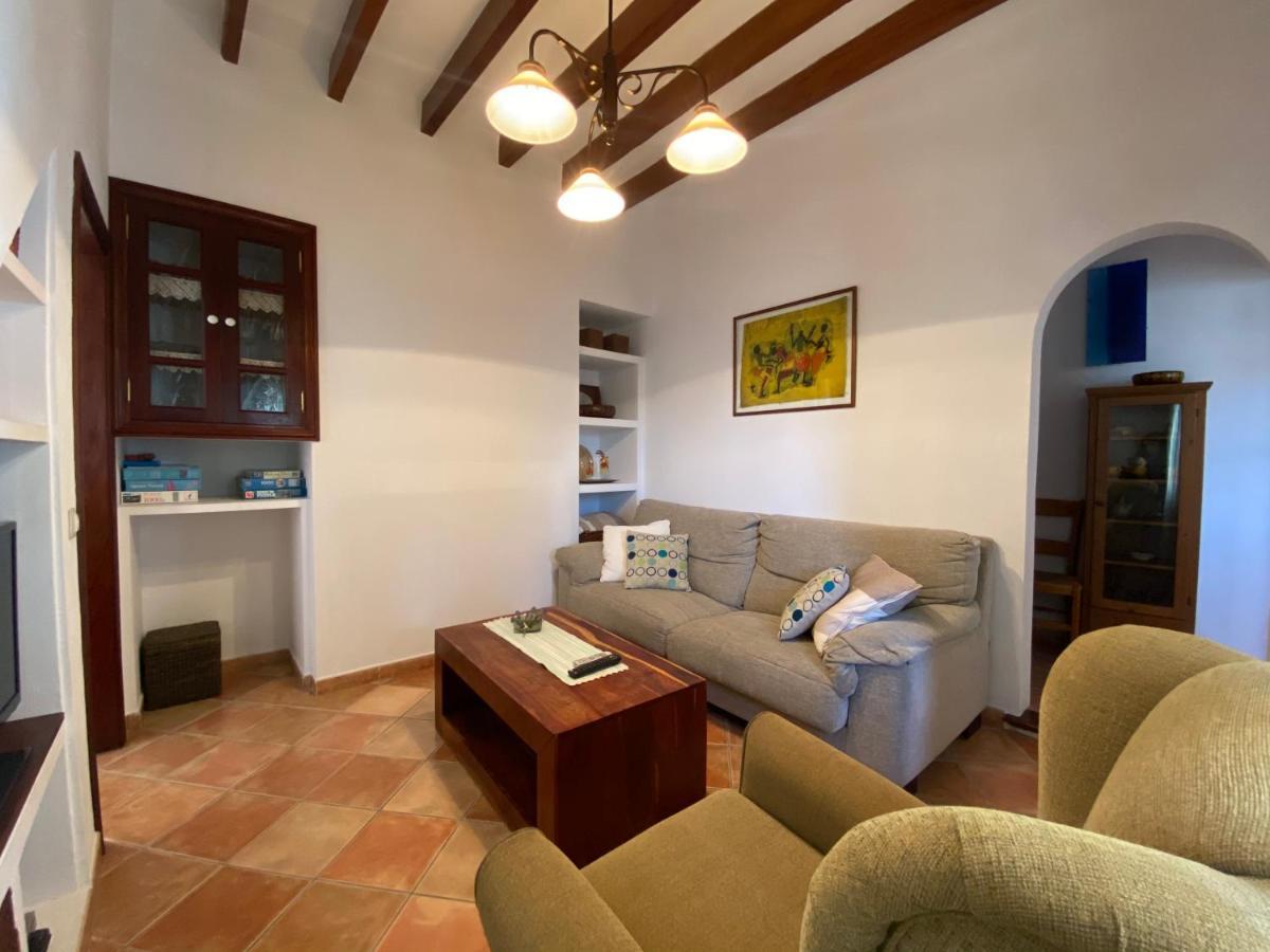 Casa En El Centro De Pollensa, A 10 Metros De La Escalinata Del Calvario, 6 Personas, Con Wifi Y A.c Сasa de vacaciones Pollensa