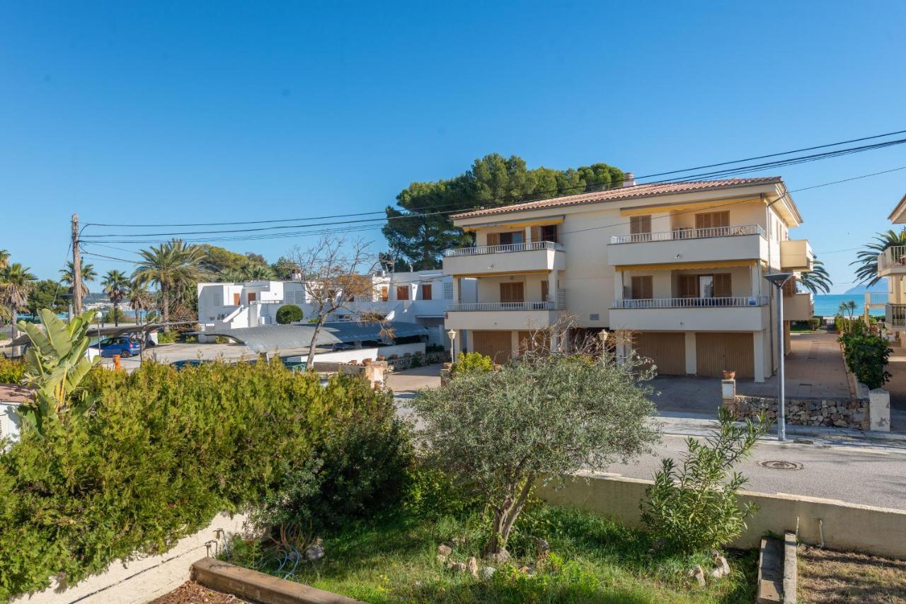 Apartamento Concha Junto A Playa, Clavells 1 1er D