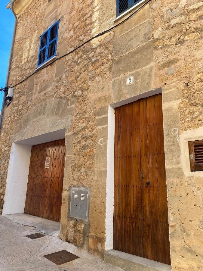 Casa En El Centro De Pollensa, A 10 Metros De La Escalinata Del Calvario, 6 Personas, Con Wifi Y A.c Сasa de vacaciones