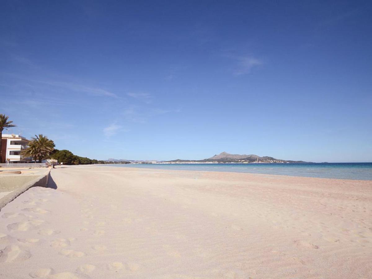Albers Apartamento Puerto de Alcúdia
