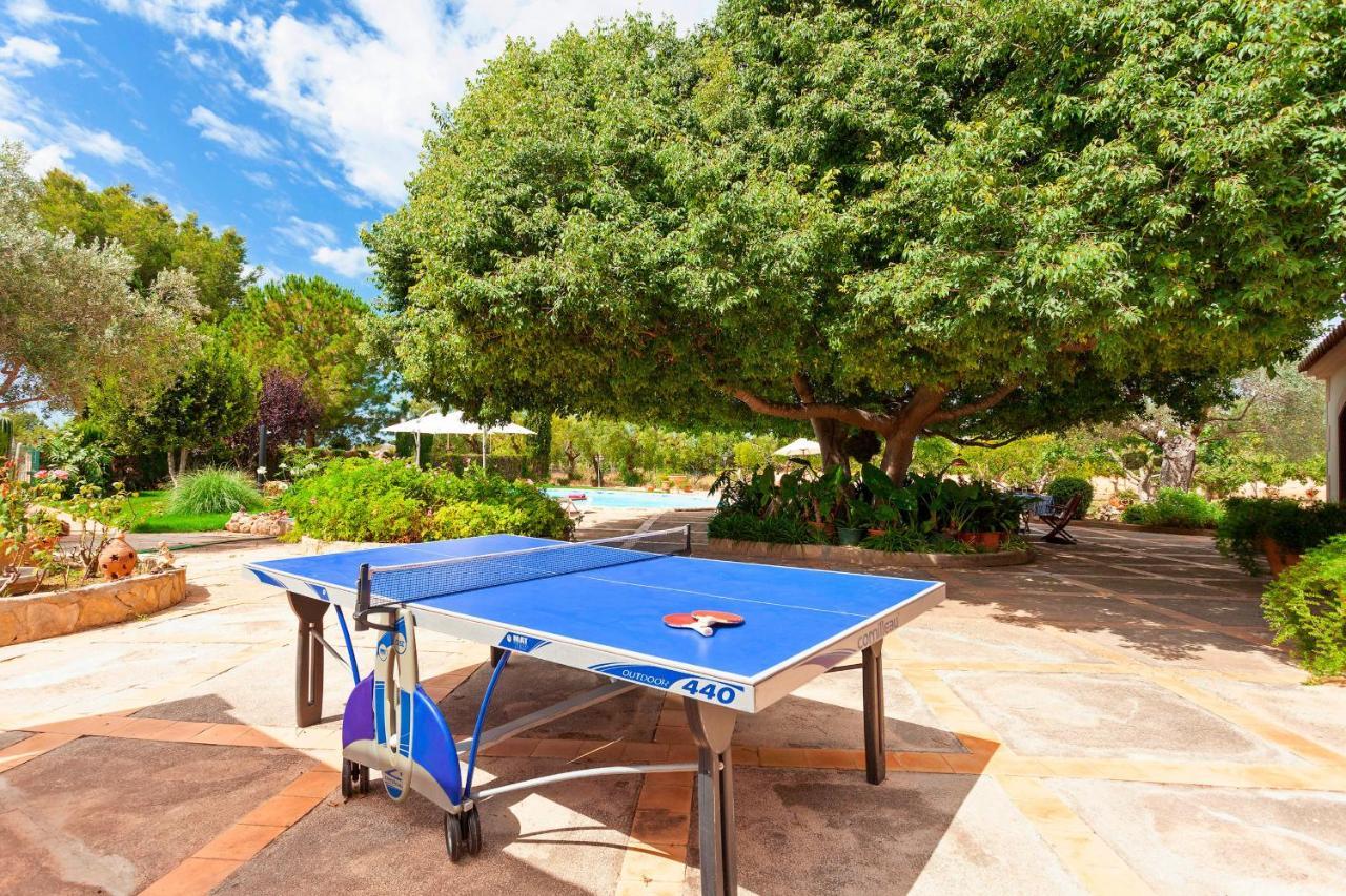 Villas Cas Moliner Country house *