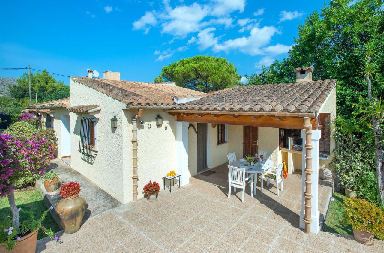 Villa Owl Mateu - 5 Min Walk To The Old Town Pollensa