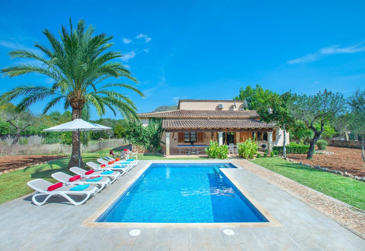 Villa Owl Booking Caty - Rustic Pollensa