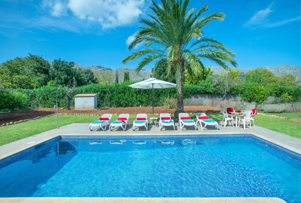 Villa Owl Booking Caty - Rustic
