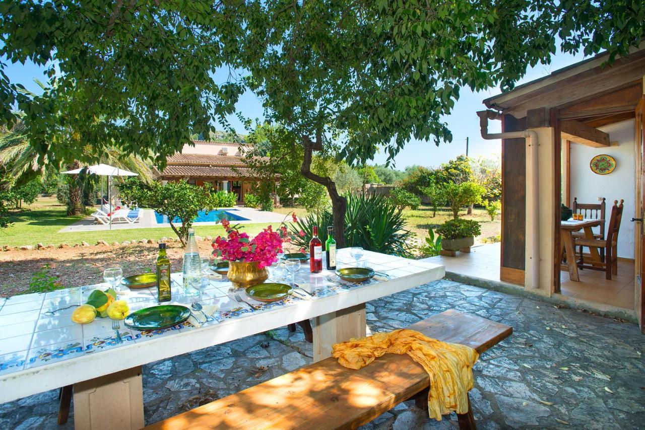 Owl Booking Caty - Rustic Villa