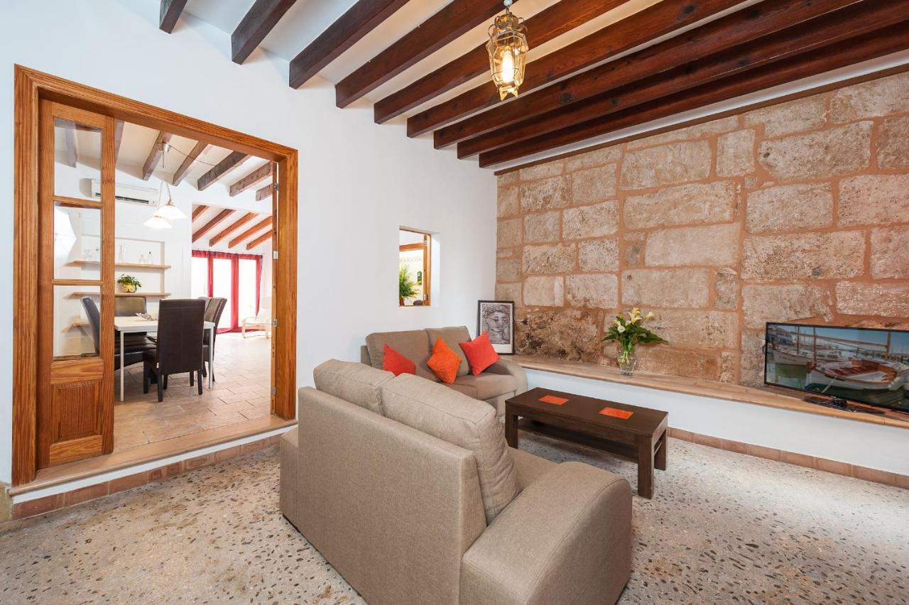 Ca Na Blanca Villa *