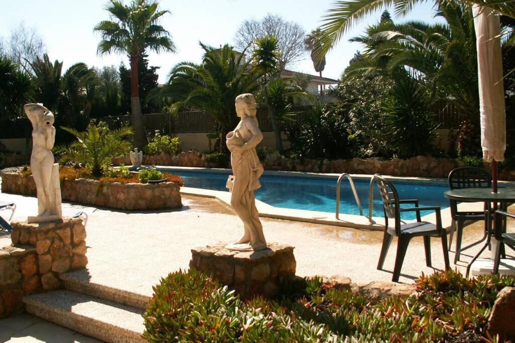 Landhausvilla Casamonica * Urbanización Ses Palmeres