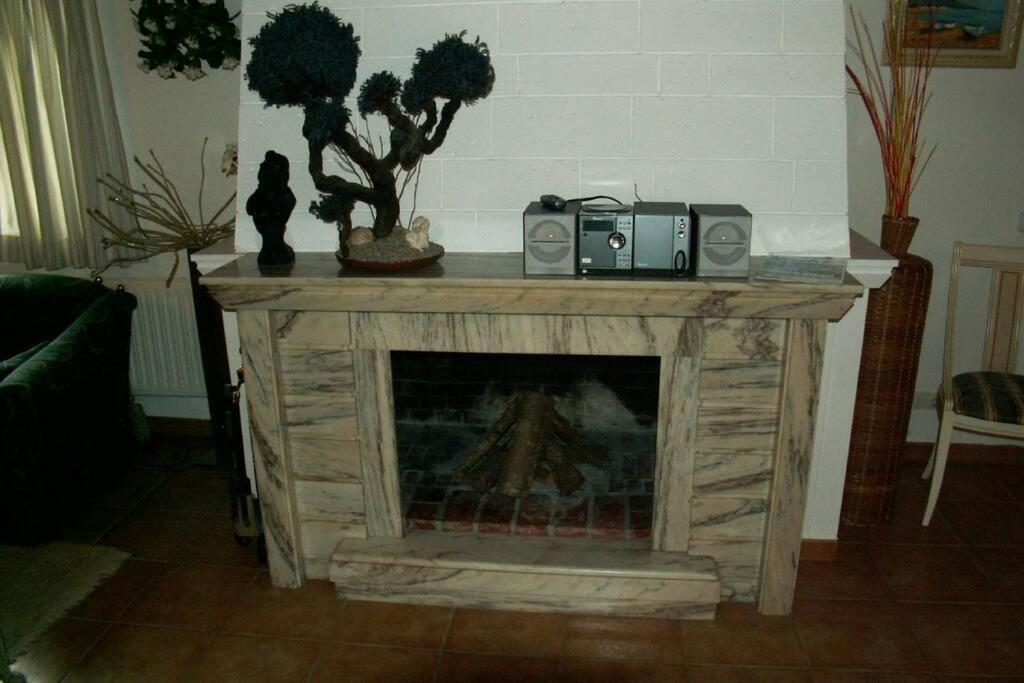 Landhausvilla Casamonica *