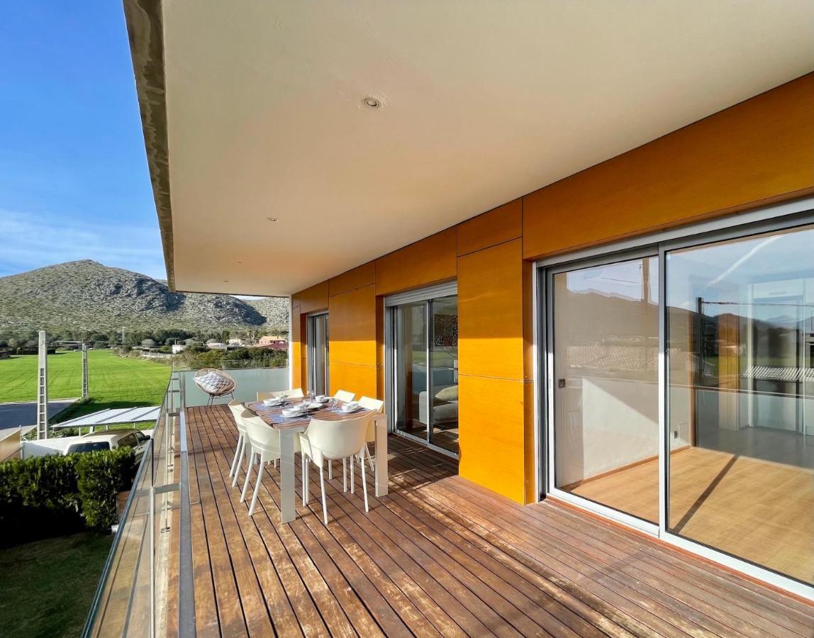 Apartamento Penthouse Tomir 1b Puerto Pollensa