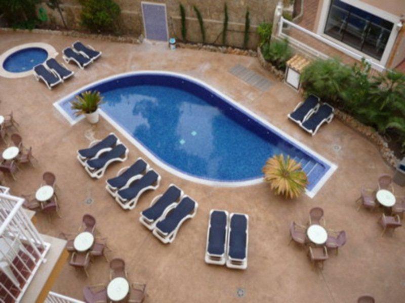 Hotel Morlans Peguera