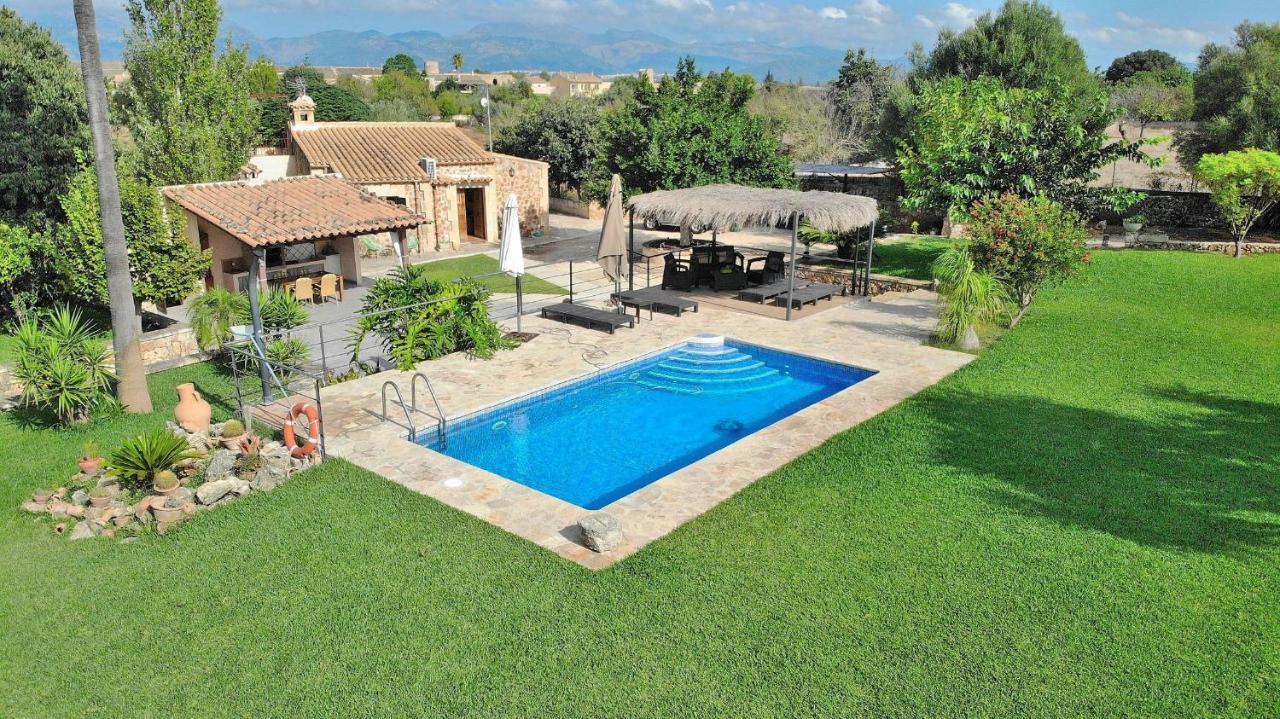 Finca S'era De Son Francec 123 By Mallorca Charme Llubi