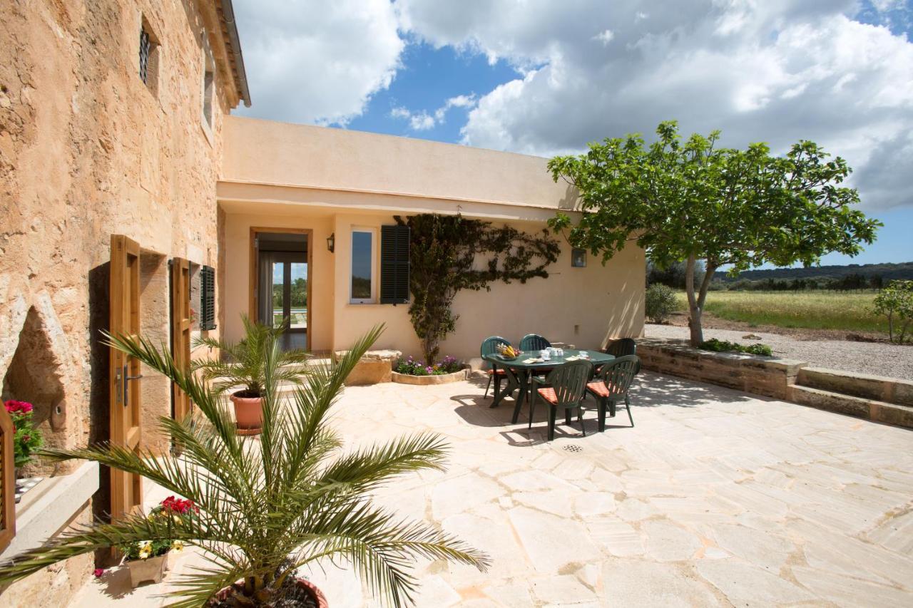 Son Coves Petit Сasa de vacaciones Campos (Mallorca)