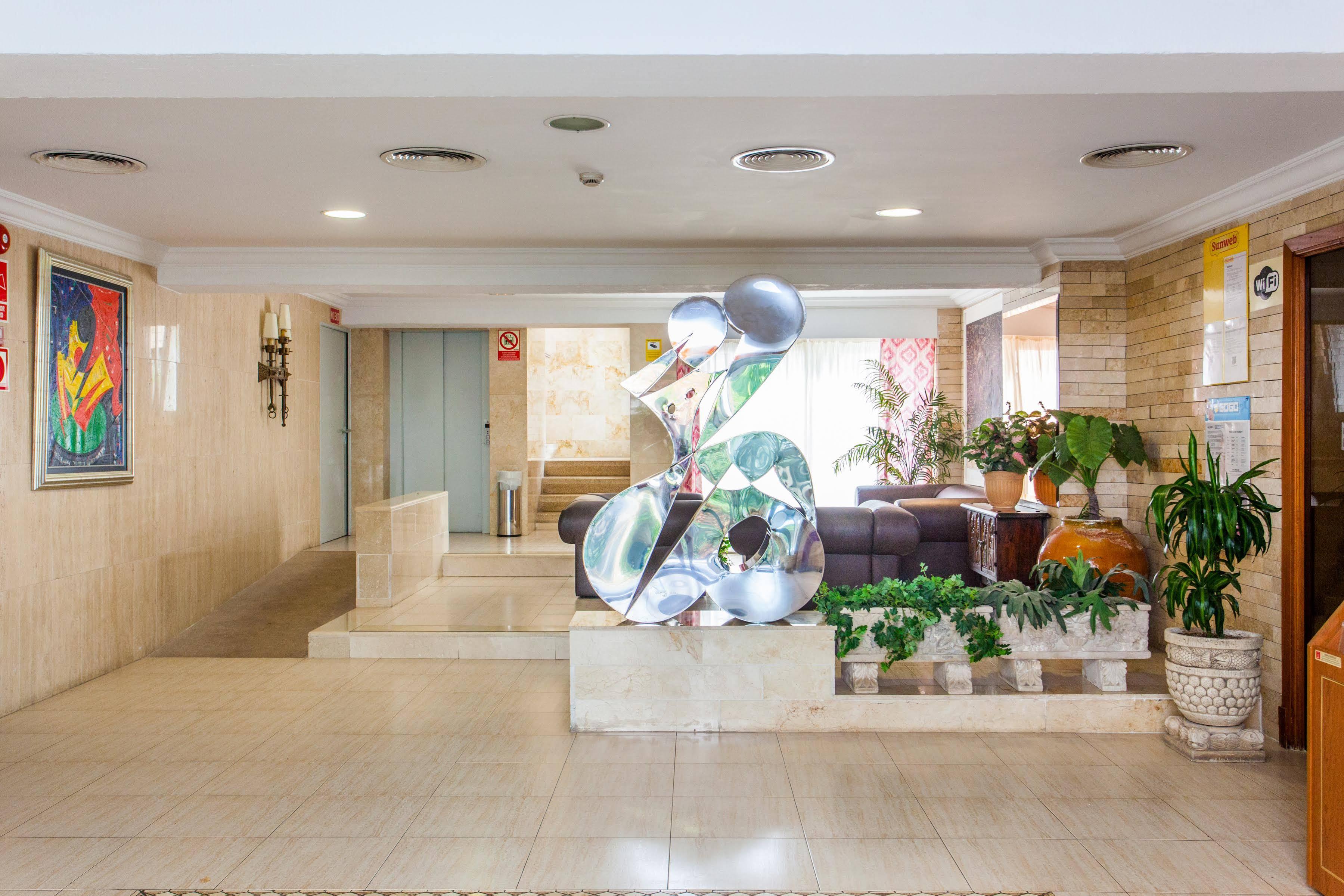 Ben-hur Apartahotel Playa de Palma (Mallorca)