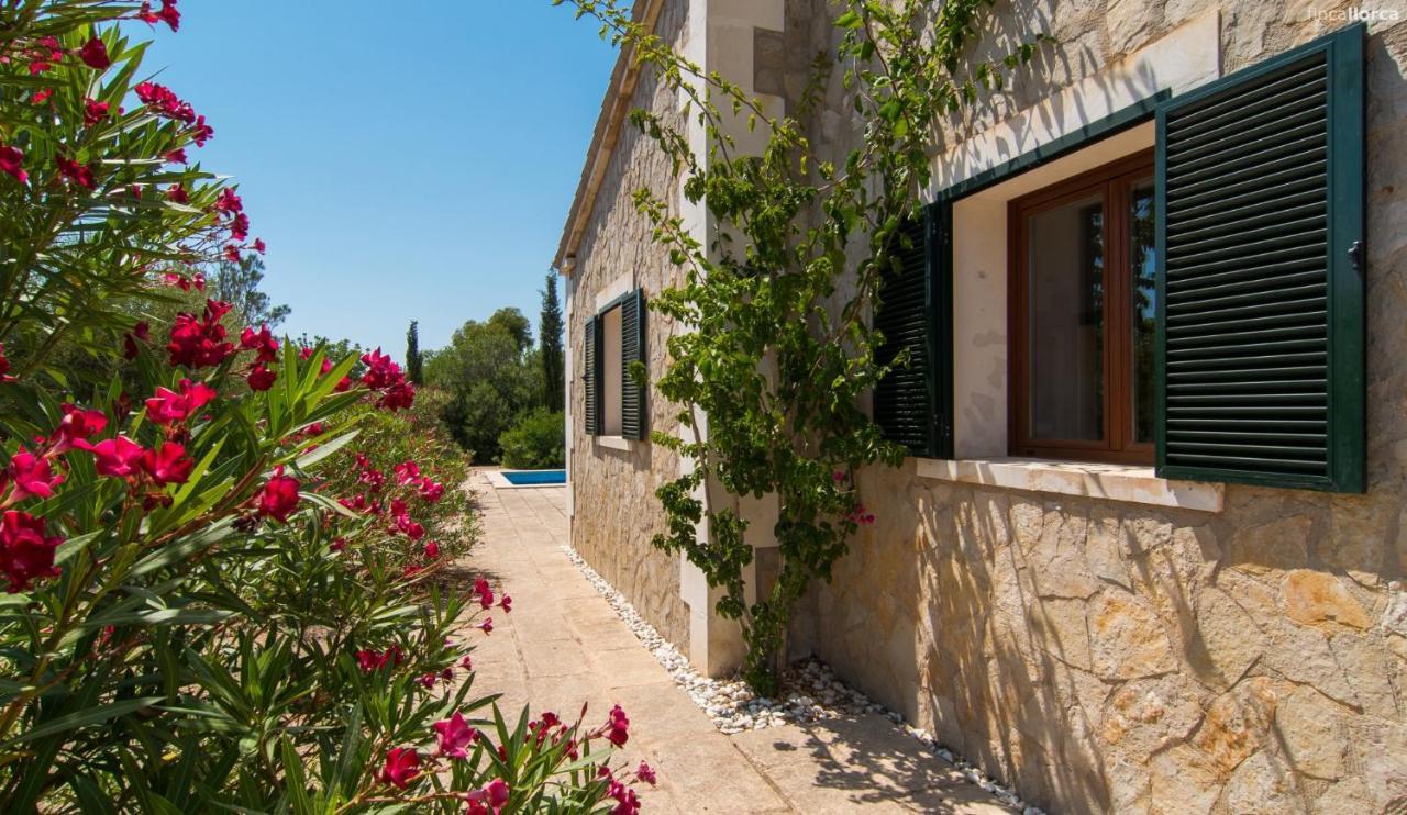 Villa Sa Cantera Algaida (Mallorca)