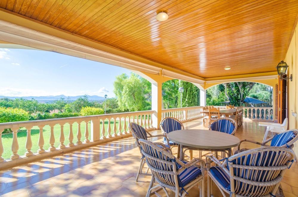 Villa Son Pou Colonia de Sant Jordi