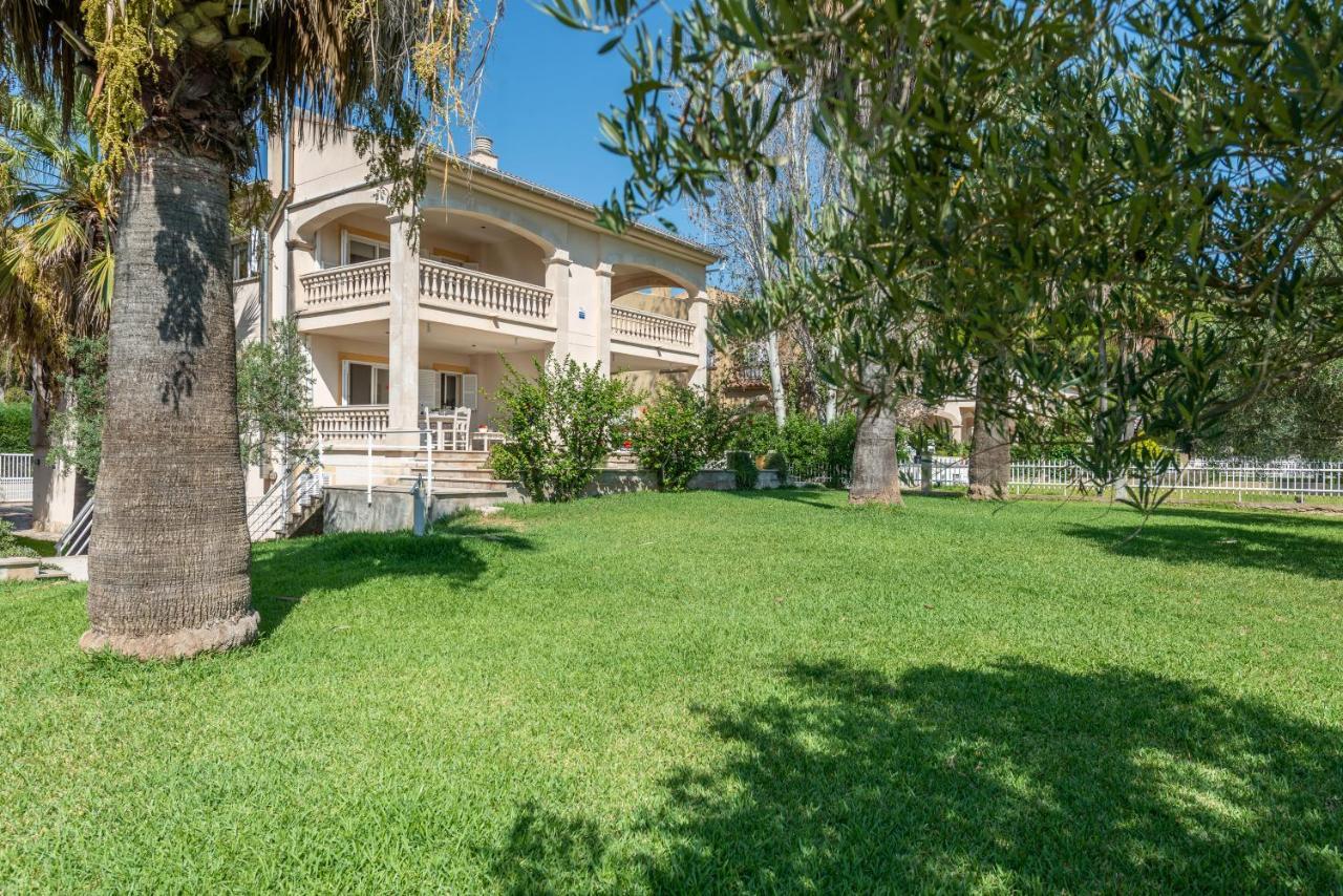 Countess Garden 2-1, Sun Of The Bay Vidalba 1, At Alcudia *