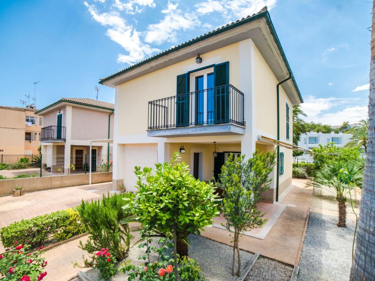 Holiday home Les Savines By Interhome Alcudia (Mallorca)