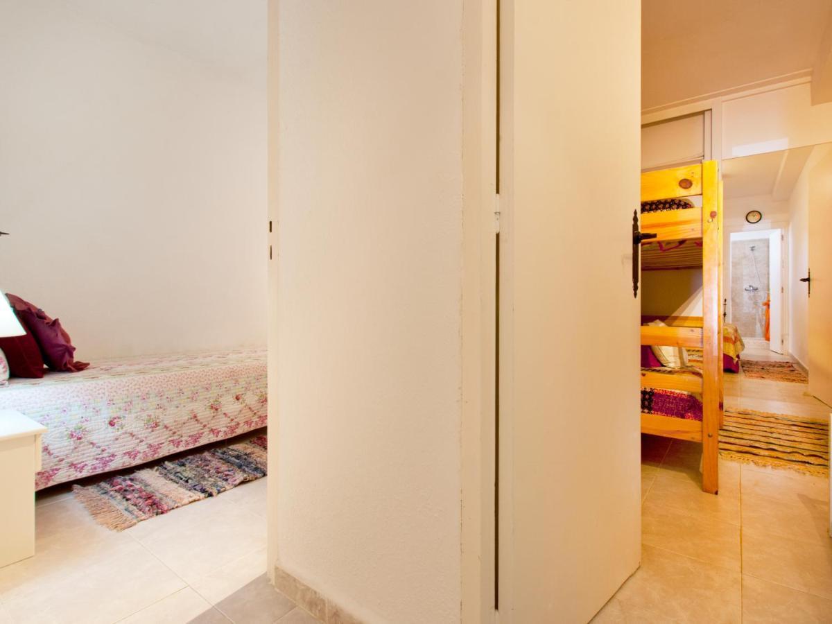 Apartamento Oiza Castle 15 At Beach, Wifi And Aircon Alcúdia