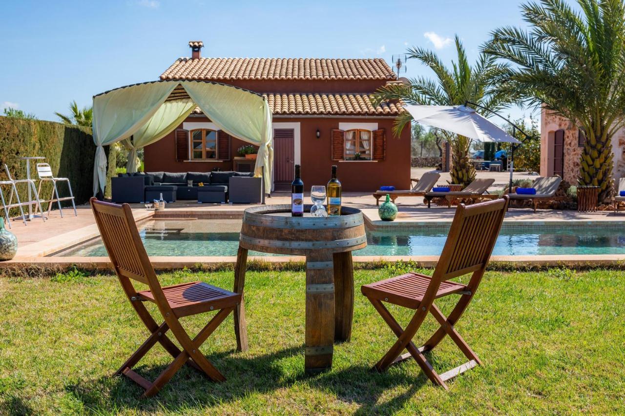 Can Rayo Villa Pina