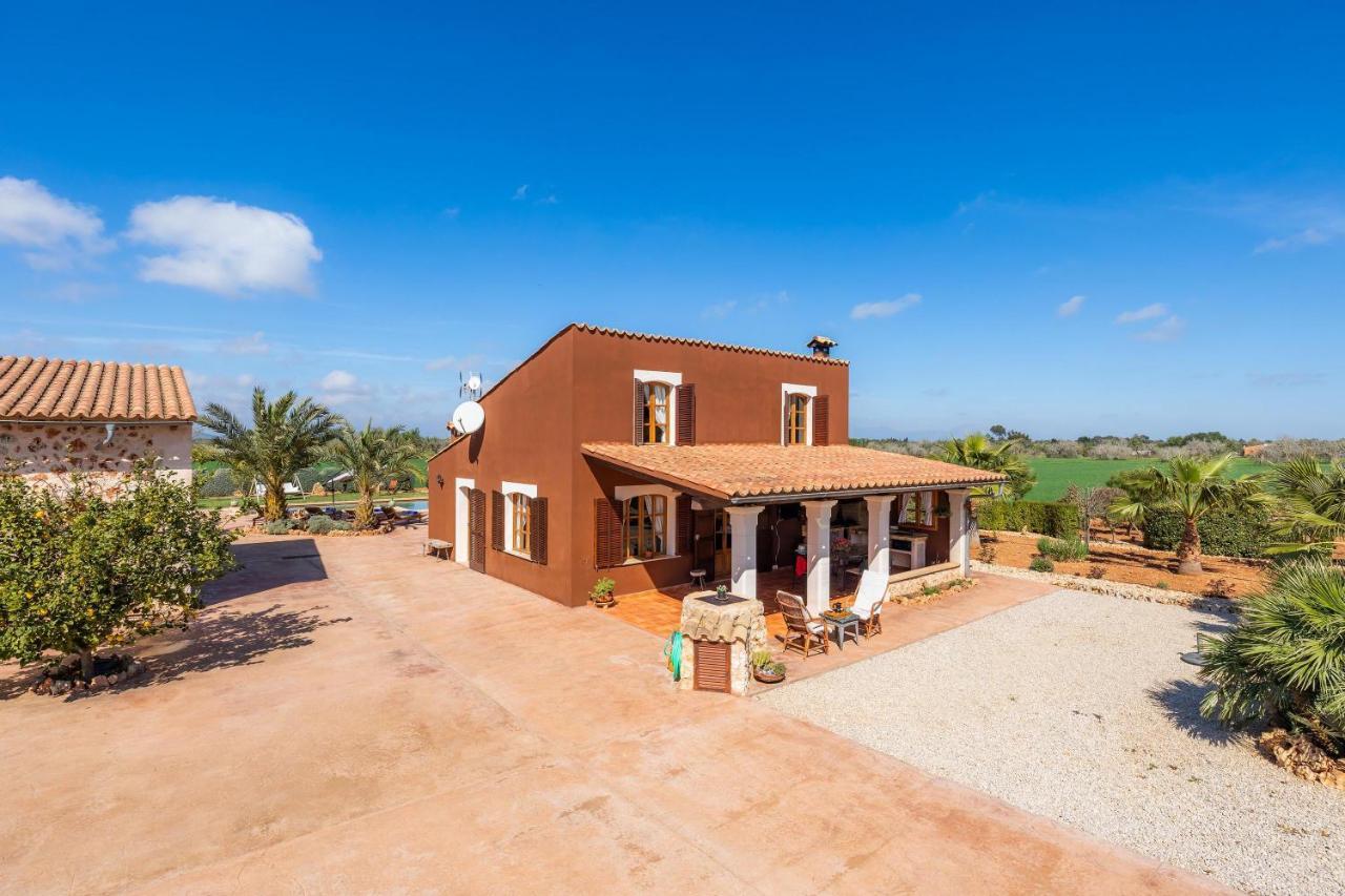 Can Rayo Villa Pina