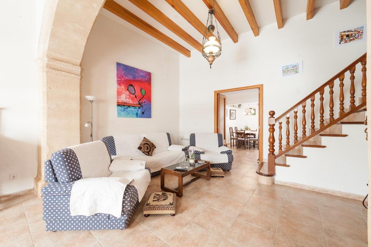 Сasa de vacaciones Artist's House In Alcudia, Close To Beaches *