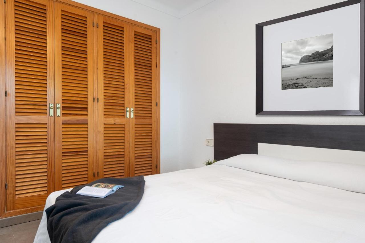 Apartment Jardin Rey Colau Con Piscinas Y Vistas Al Mar, 100m De La Playa Cala Marsal Portocolom (Mallorca)