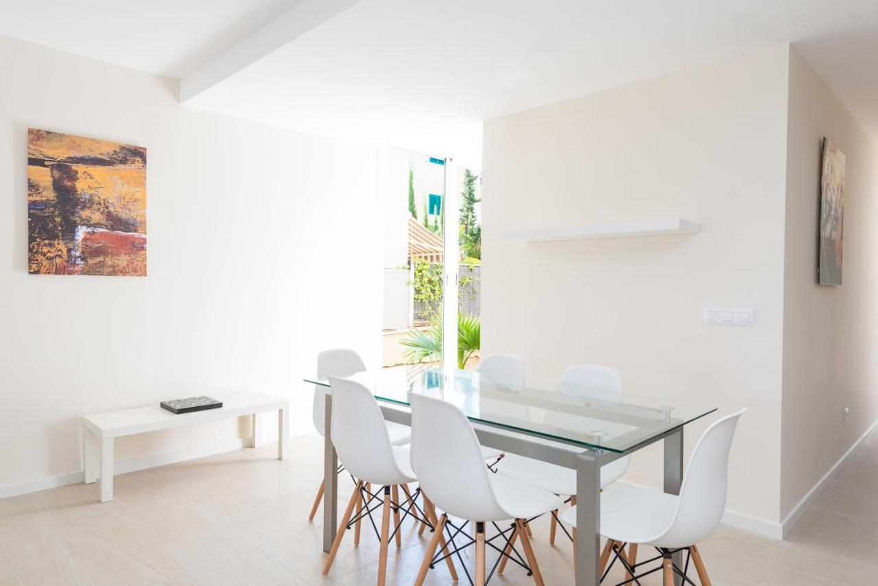Holiday home Semi Detached Chalet Right Side Can Picafort (Mallorca)