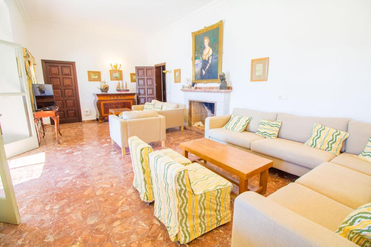 Villa Señorial Primera Linea De Playa
