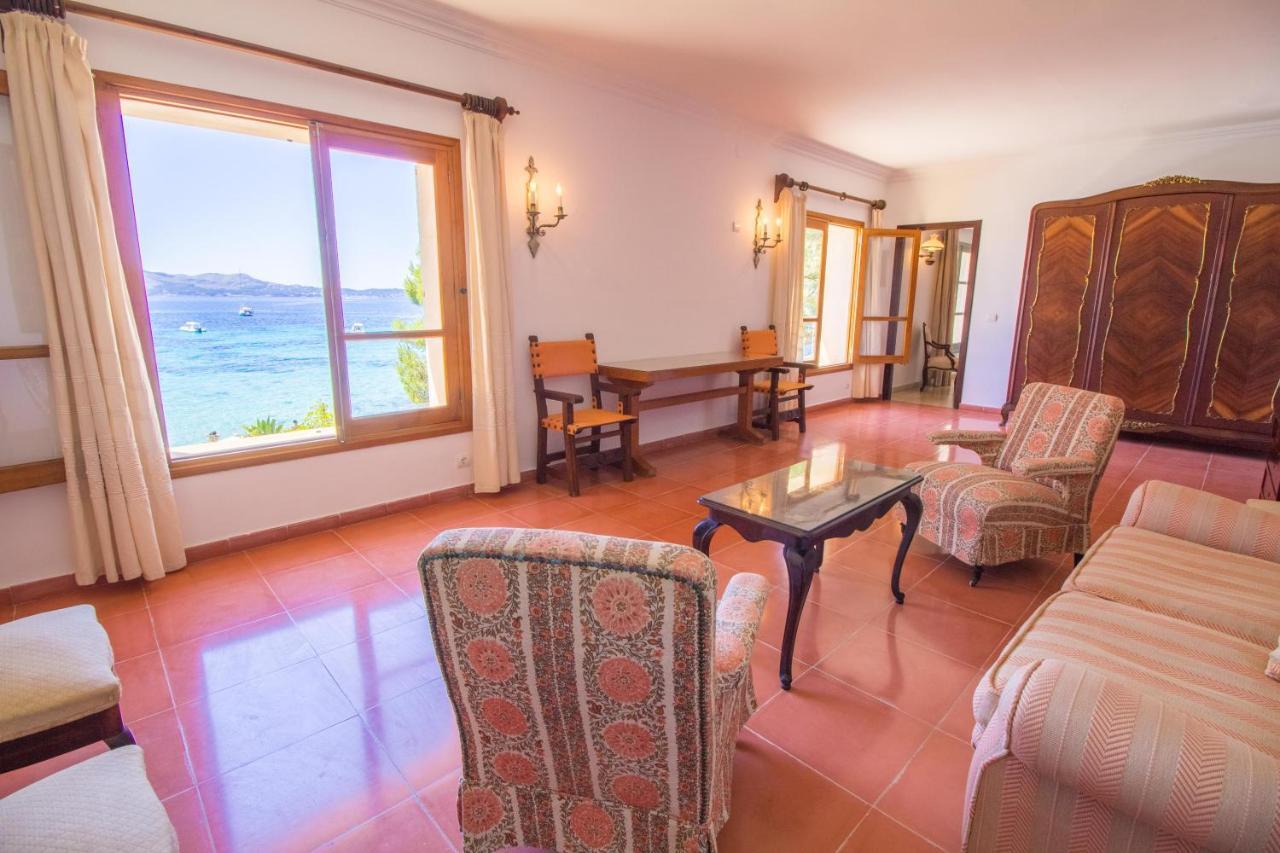 Villa Señorial Primera Linea De Playa Pollensa