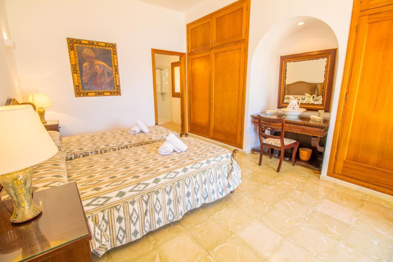 Villa Señorial Primera Linea De Playa *