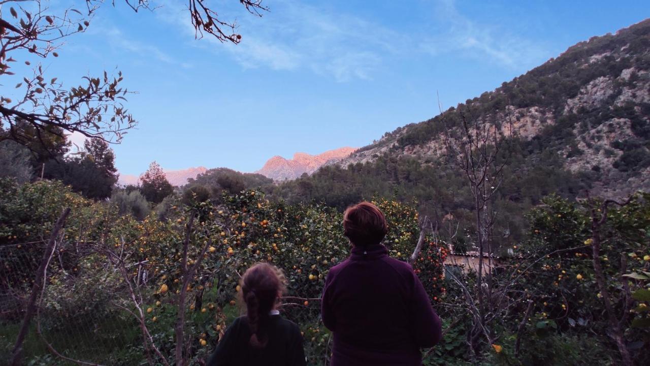 Ca Na Menga Сasa de vacaciones Sóller