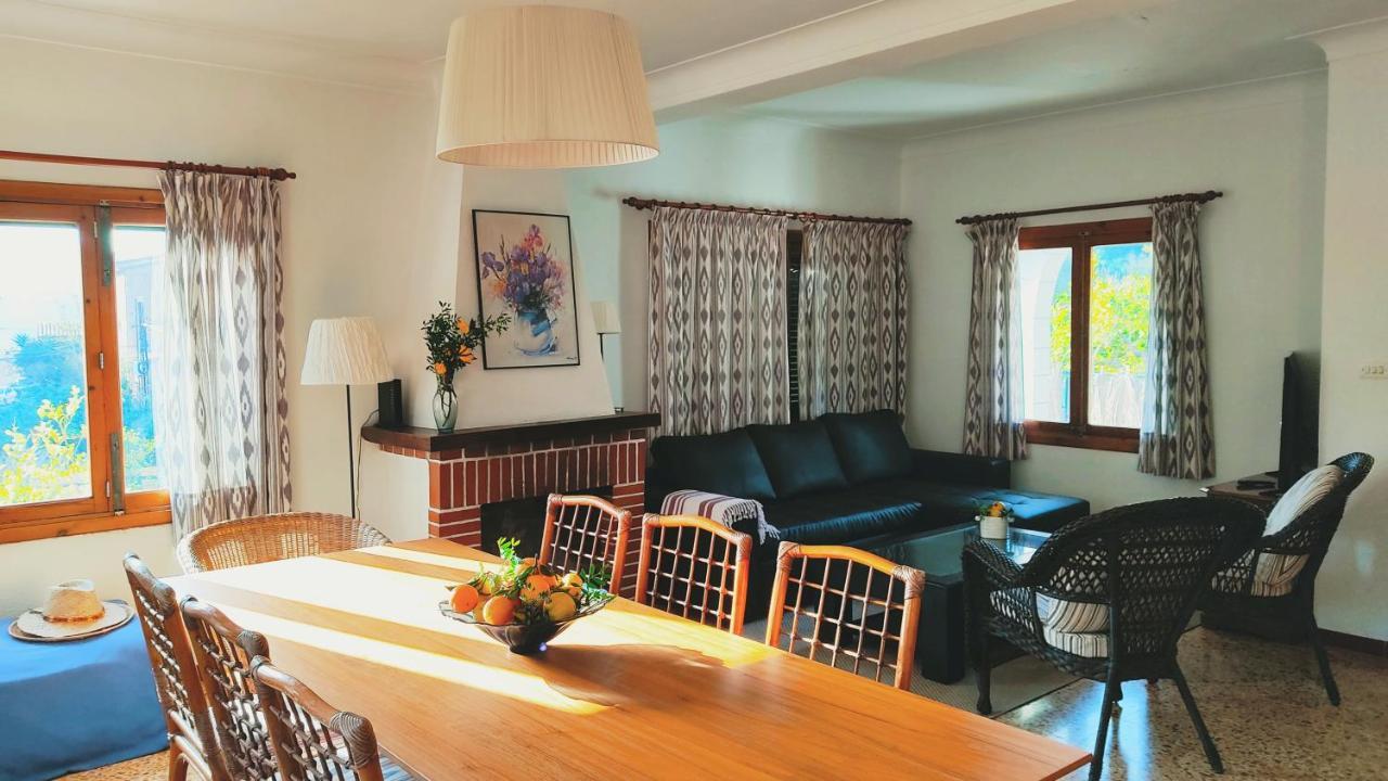 Сasa de vacaciones Ideal Sóller