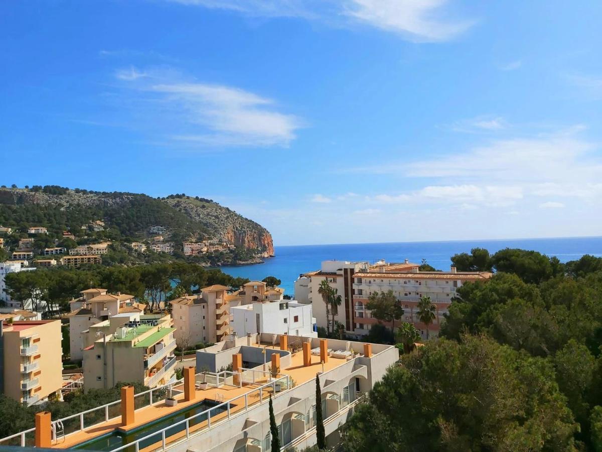 Apartamento Brand New Caladoy At 150 Meters From Canyamel Beach, Pool & Garden, Solarium