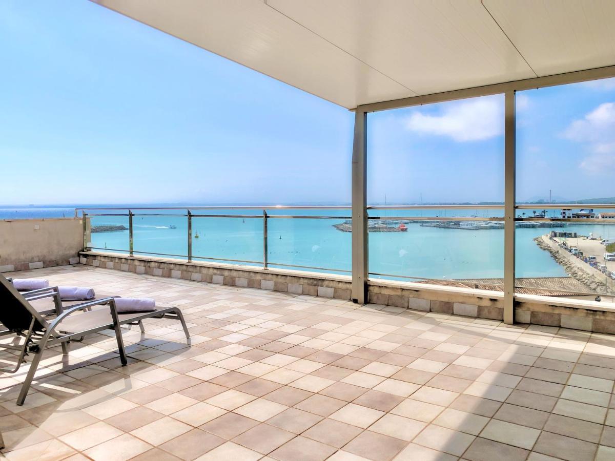 Apartamento Cofradia Penthouse Alcúdia