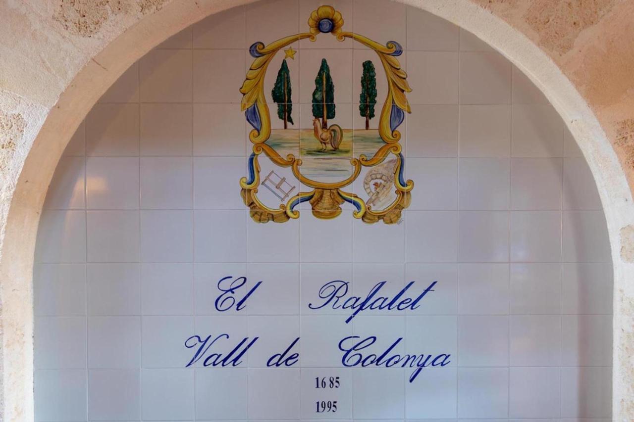 Rafalet Villa