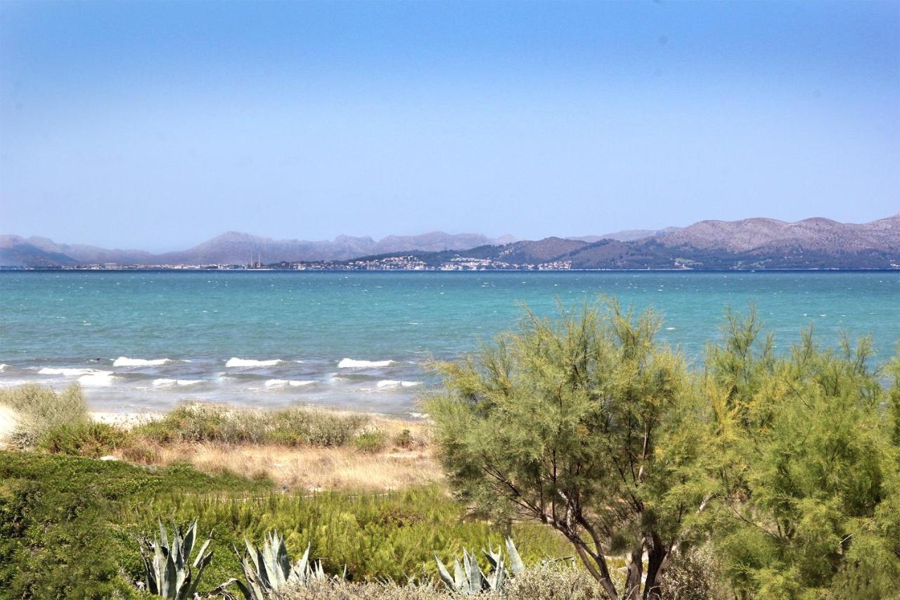 50m From The With A Gym, Son Serra De Marina, Mallorca Son Serra de Marina