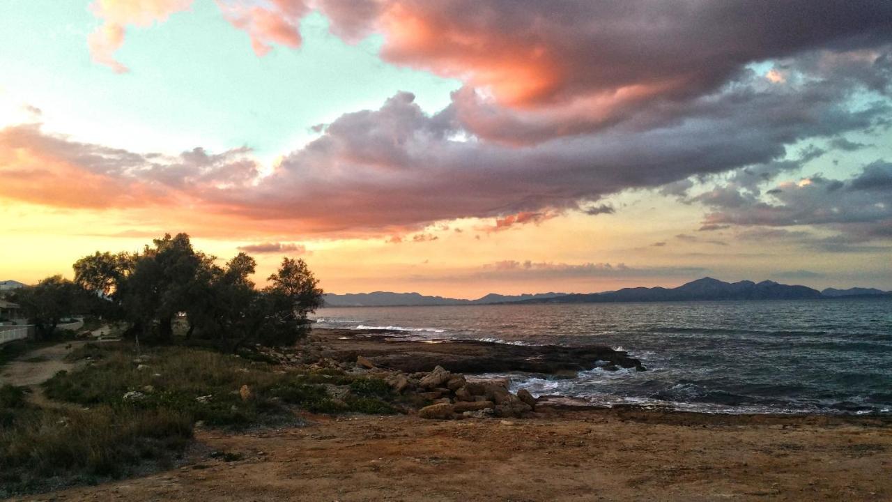50m From The With A Gym, Son Serra De Marina, Mallorca Apartamento Son Serra de Marina