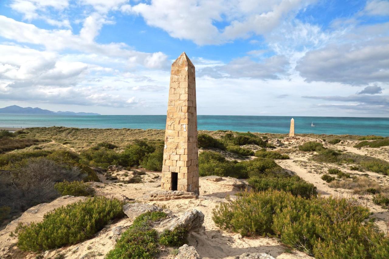Apartamento 50m From The With A Gym, Son Serra De Marina, Mallorca Son Serra de Marina