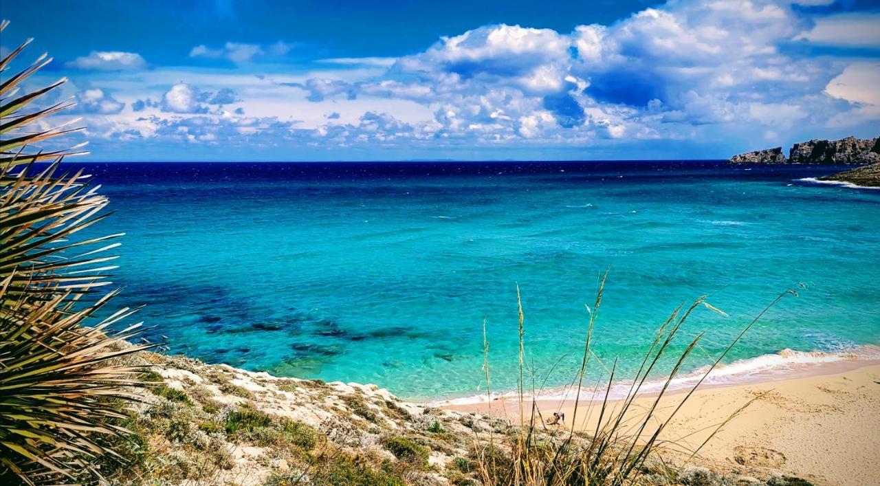 Apartamento Cala Mesquida