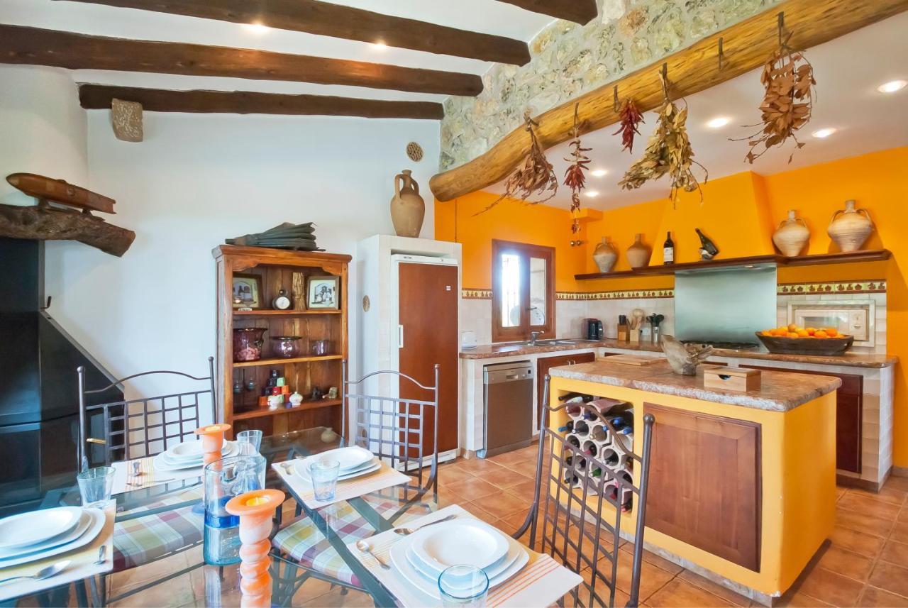 Villa Son Duri, Pool And Views *