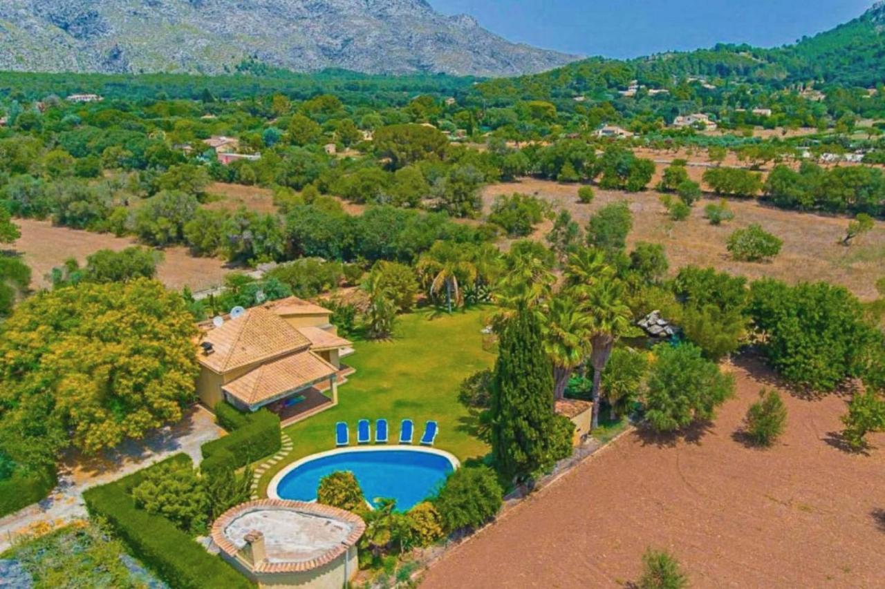 Villa Cuxach Paco By Sealand