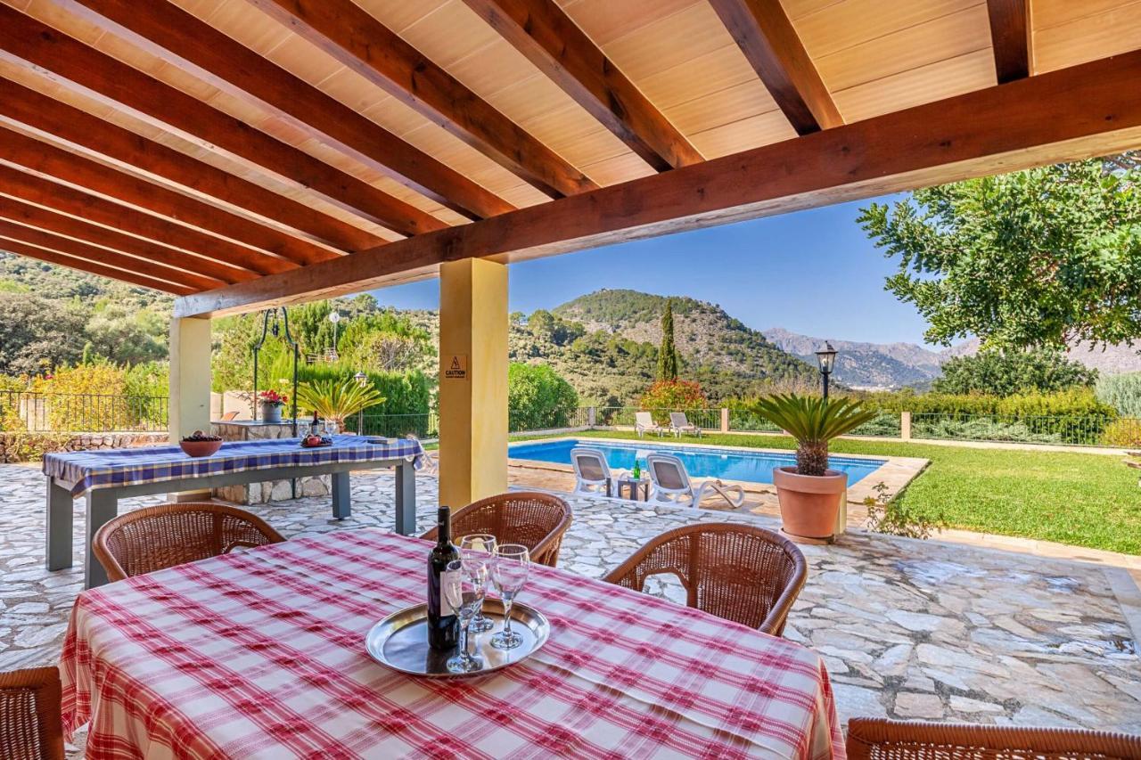 Villa Mala Garbo By Sealand Pollensa
