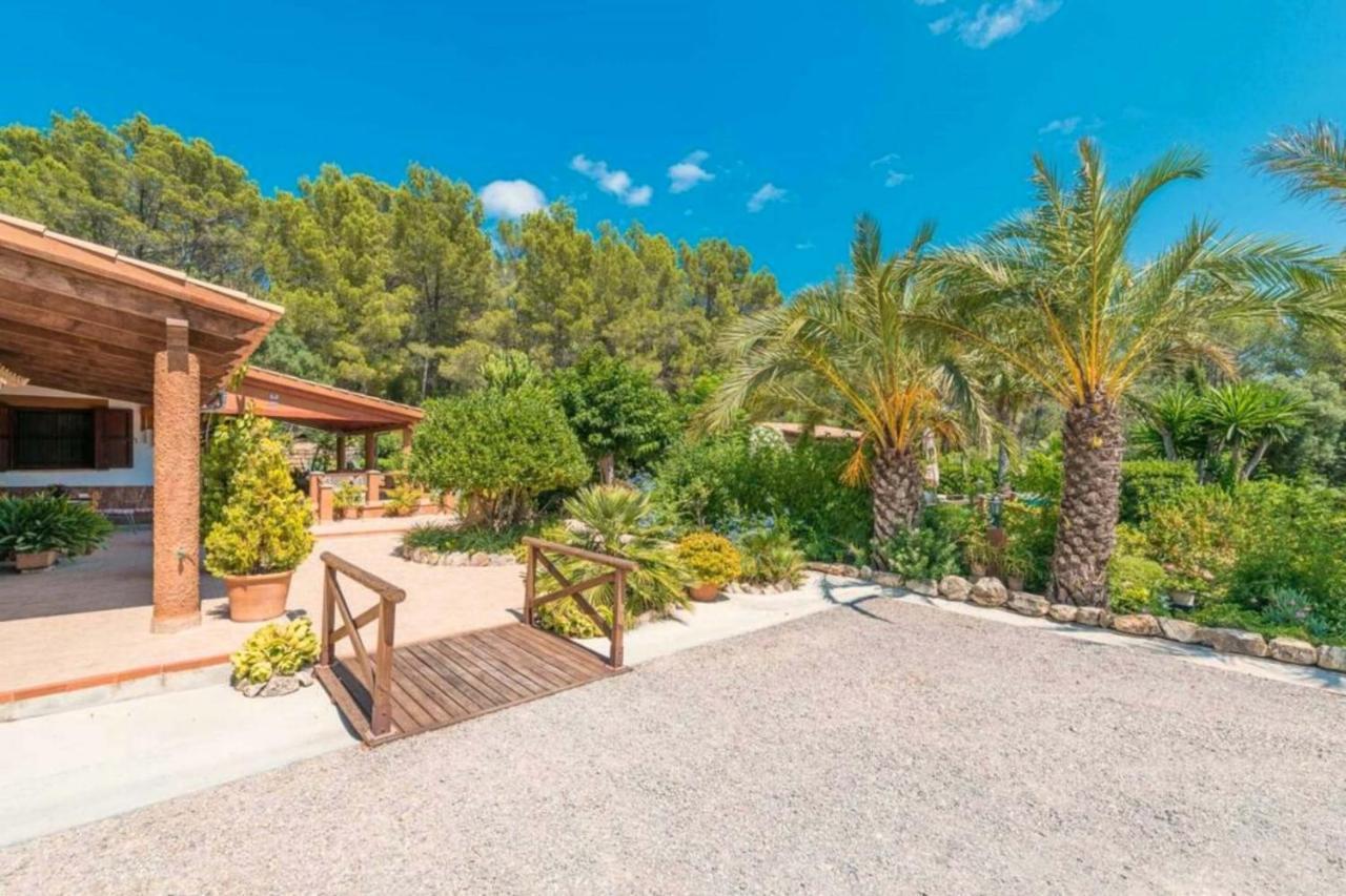 Villa Es Refugi Puerto de Alcúdia