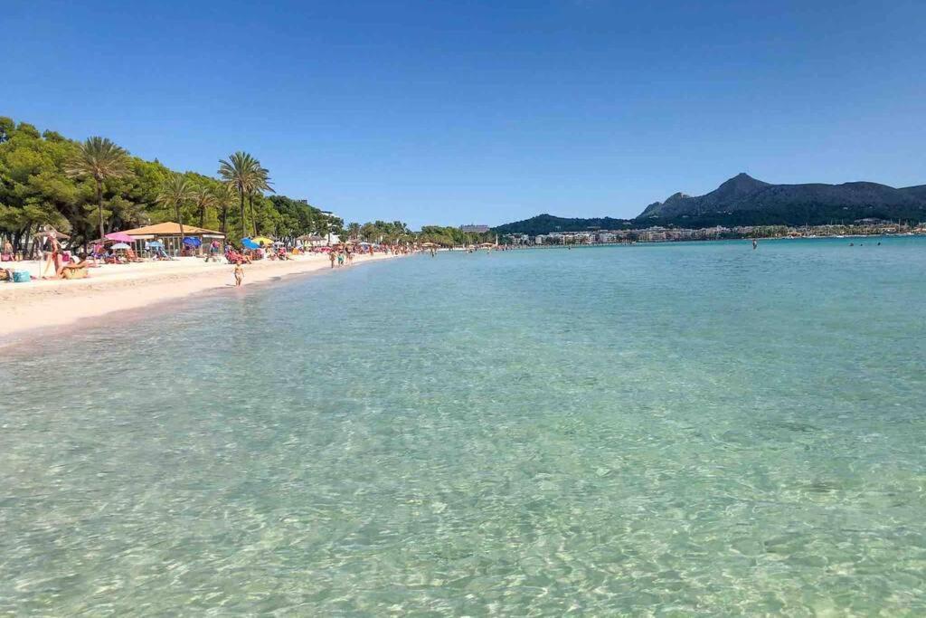 Amazing House Close To The * Port de Alcudia (Mallorca)