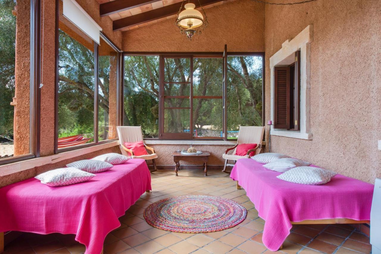Sa Vinyeta Villa