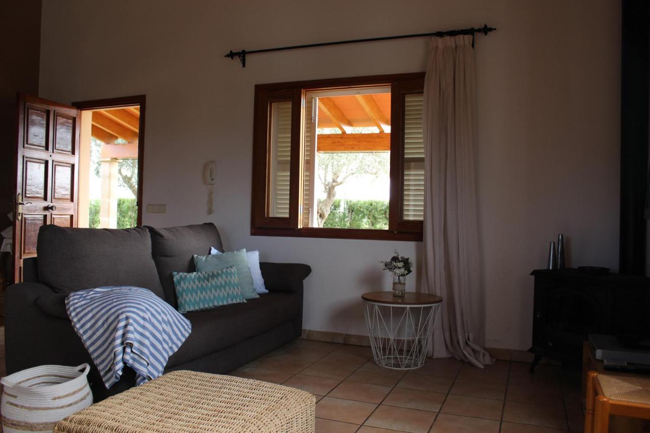 Son Gallina Con Piscina Y Jardín En Sa Pobla, Ideal 6 Personas *